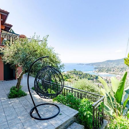 Joivy Vista Mondo Apartment Rapallo Exterior foto