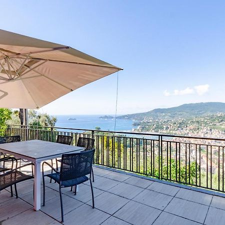 Joivy Vista Mondo Apartment Rapallo Exterior foto