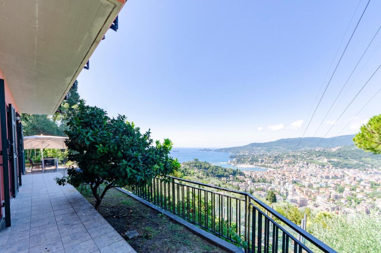 Joivy Vista Mondo Apartment Rapallo Exterior foto