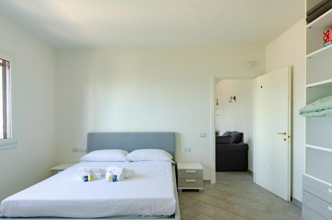 Joivy Vista Mondo Apartment Rapallo Exterior foto