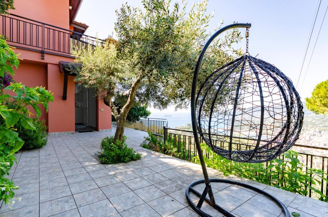 Joivy Vista Mondo Apartment Rapallo Exterior foto