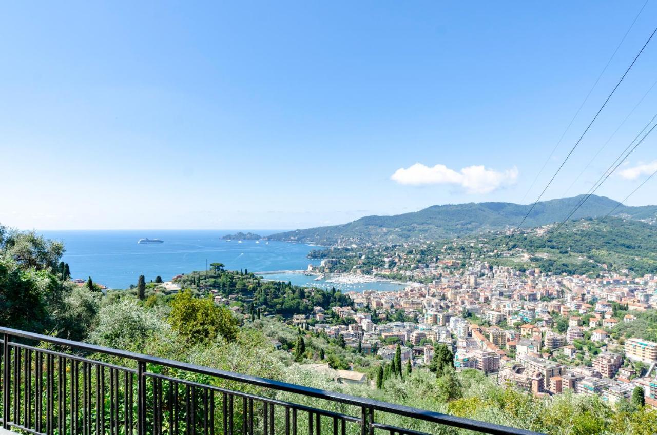 Joivy Vista Mondo Apartment Rapallo Exterior foto