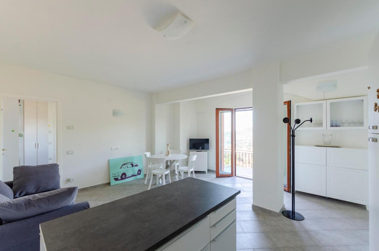 Joivy Vista Mondo Apartment Rapallo Exterior foto