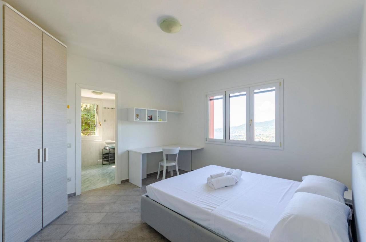 Joivy Vista Mondo Apartment Rapallo Exterior foto