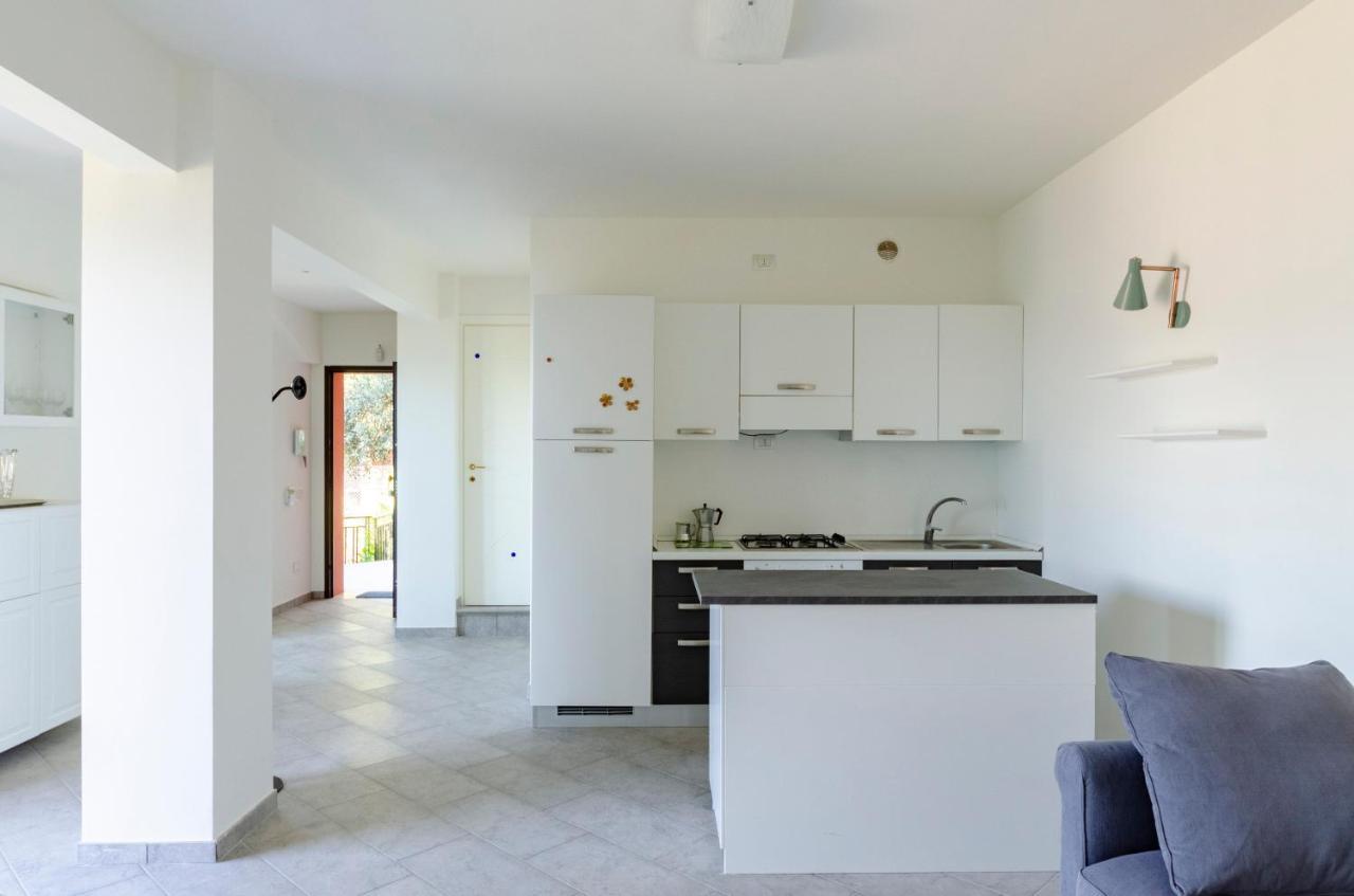 Joivy Vista Mondo Apartment Rapallo Exterior foto