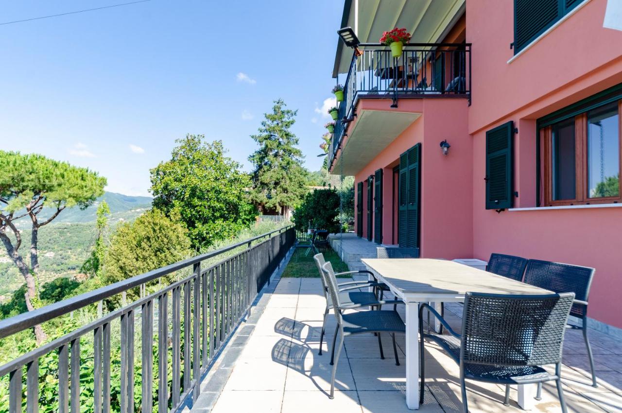 Joivy Vista Mondo Apartment Rapallo Exterior foto