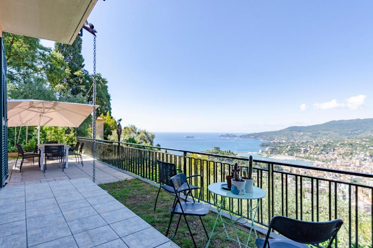 Joivy Vista Mondo Apartment Rapallo Exterior foto