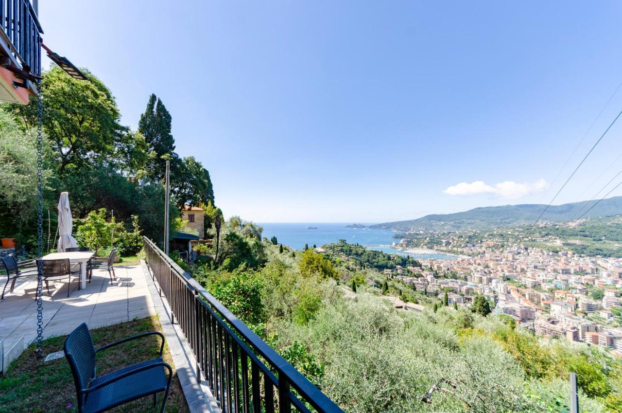 Joivy Vista Mondo Apartment Rapallo Exterior foto