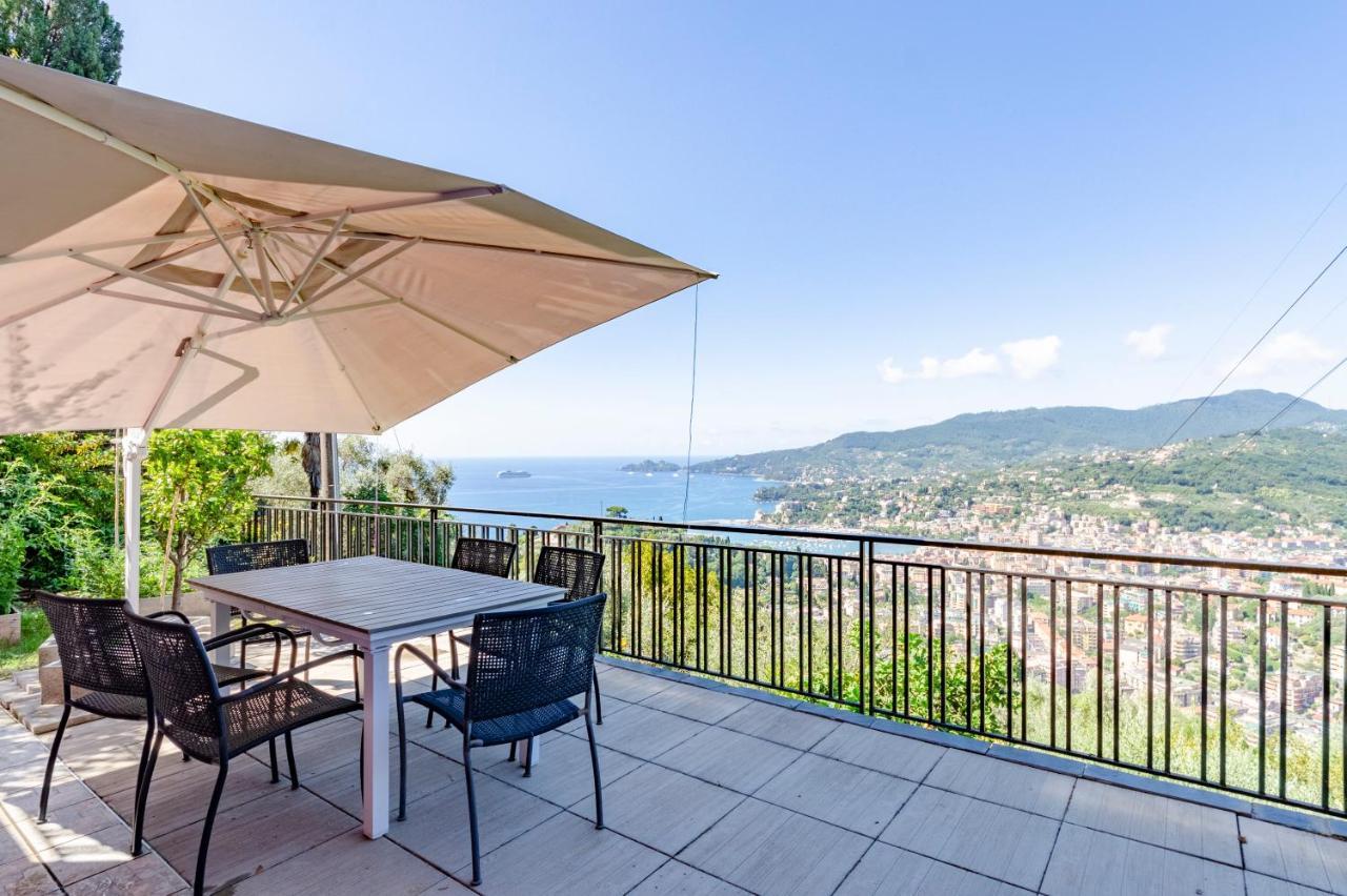 Joivy Vista Mondo Apartment Rapallo Exterior foto