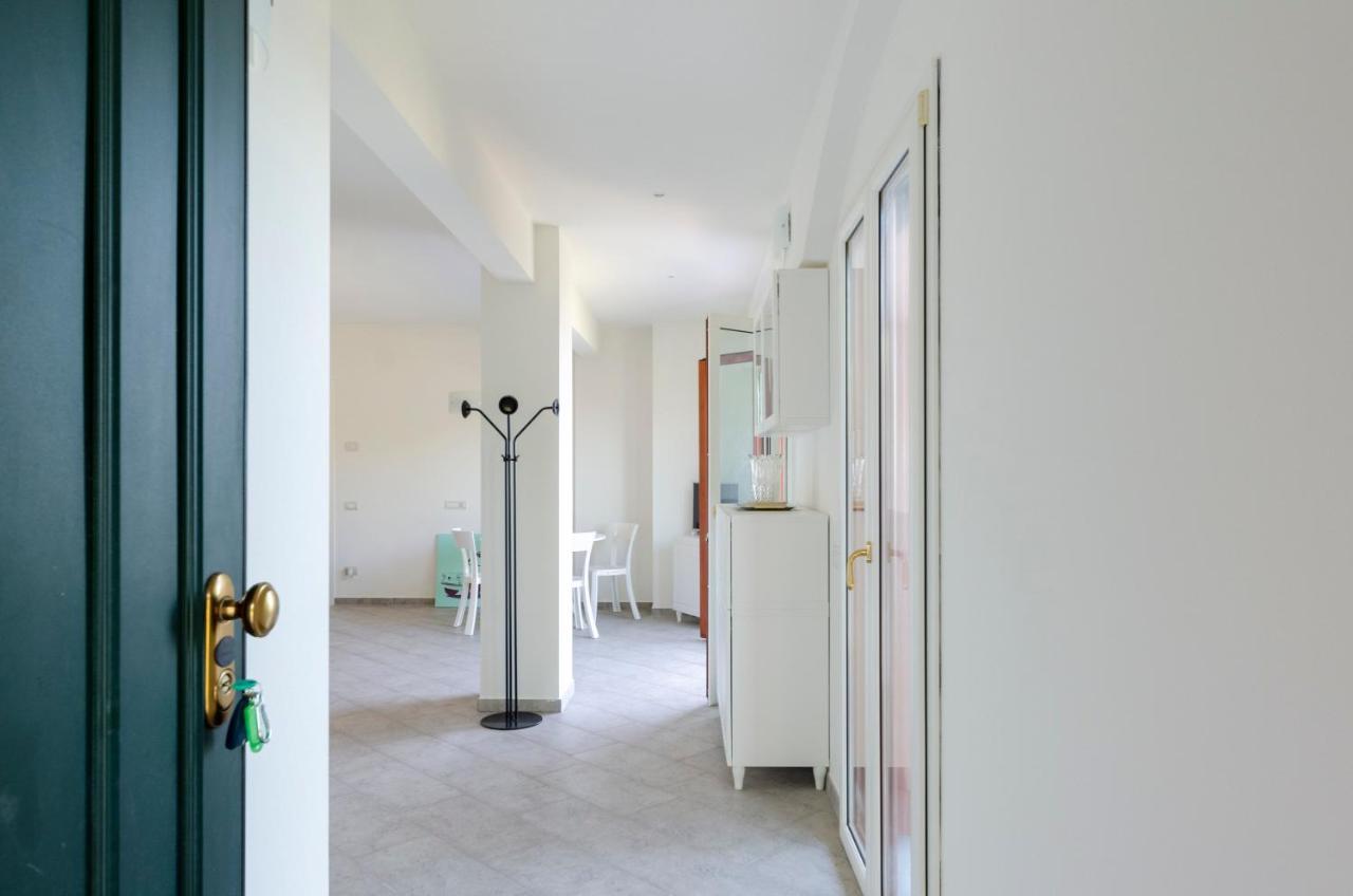 Joivy Vista Mondo Apartment Rapallo Exterior foto
