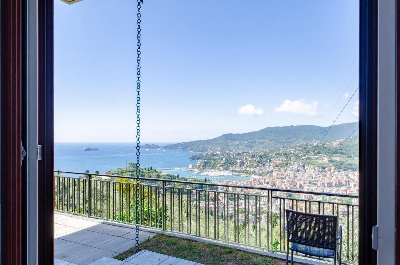 Joivy Vista Mondo Apartment Rapallo Exterior foto