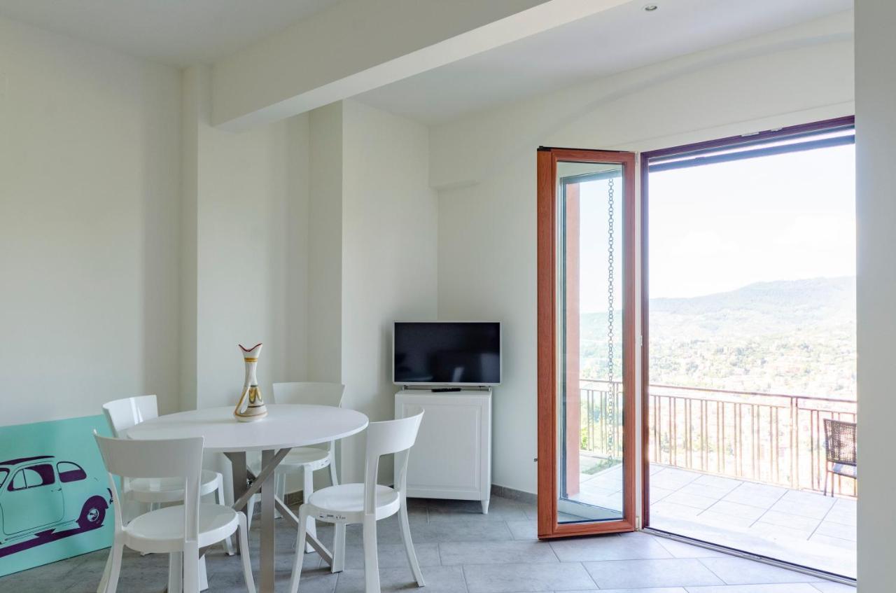 Joivy Vista Mondo Apartment Rapallo Exterior foto
