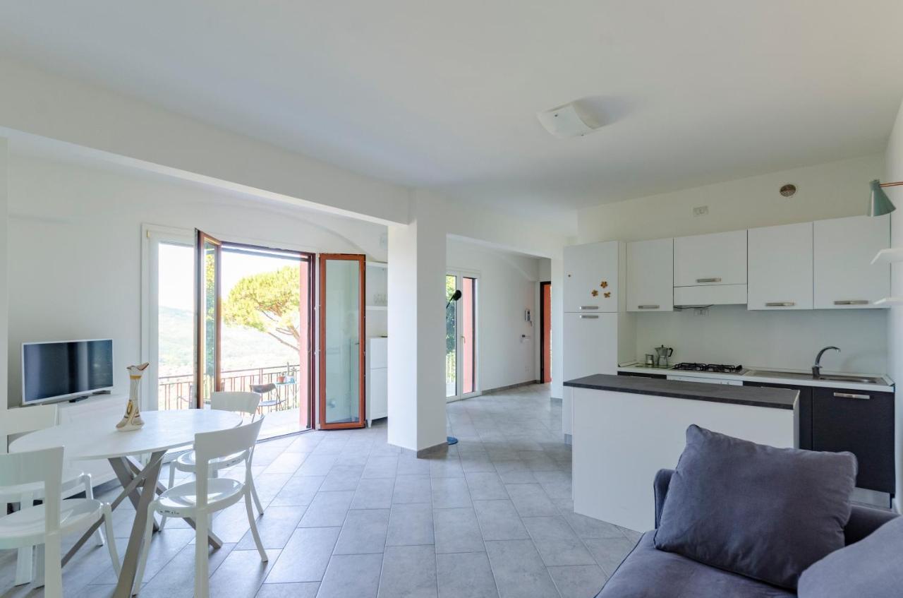 Joivy Vista Mondo Apartment Rapallo Exterior foto