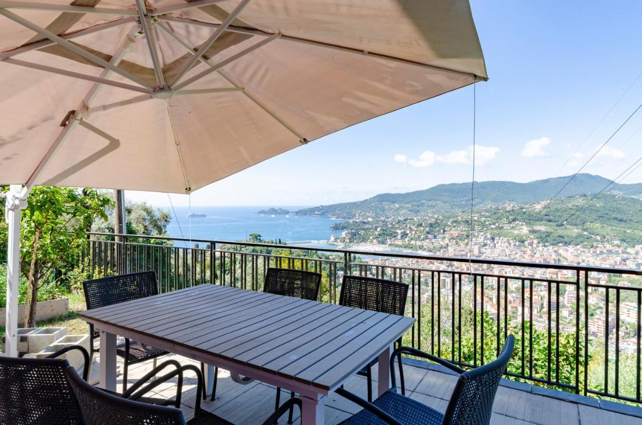 Joivy Vista Mondo Apartment Rapallo Exterior foto
